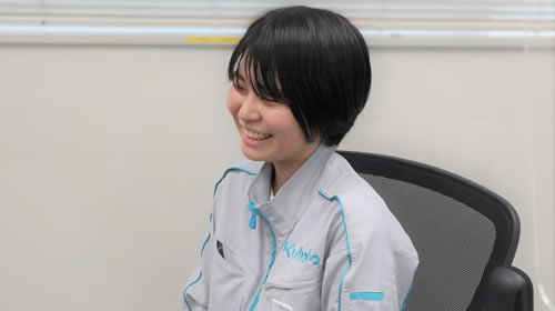 M.N さん